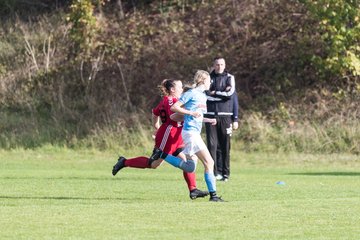 Bild 289 - wBJ TuS Tensfeld - SV Fortuna St. Juergen